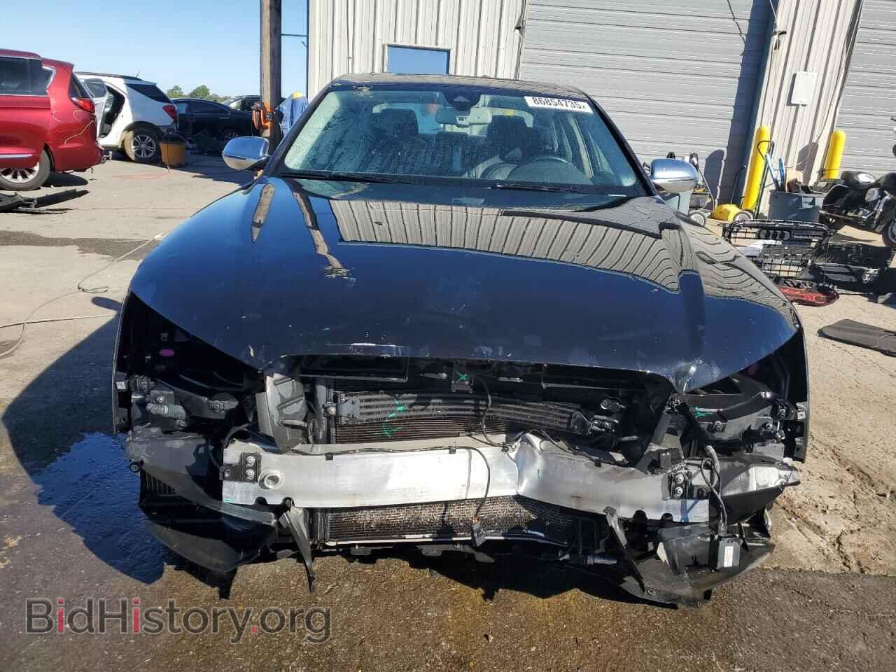 2014 AUDI S8 - VIN: WAUD2AFD3EN005115 - Фото 5
