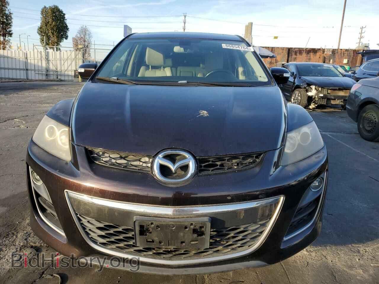 2011 MAZDA CX-7 - VIN: JM3ER4DL8B0383221 - Фото 5