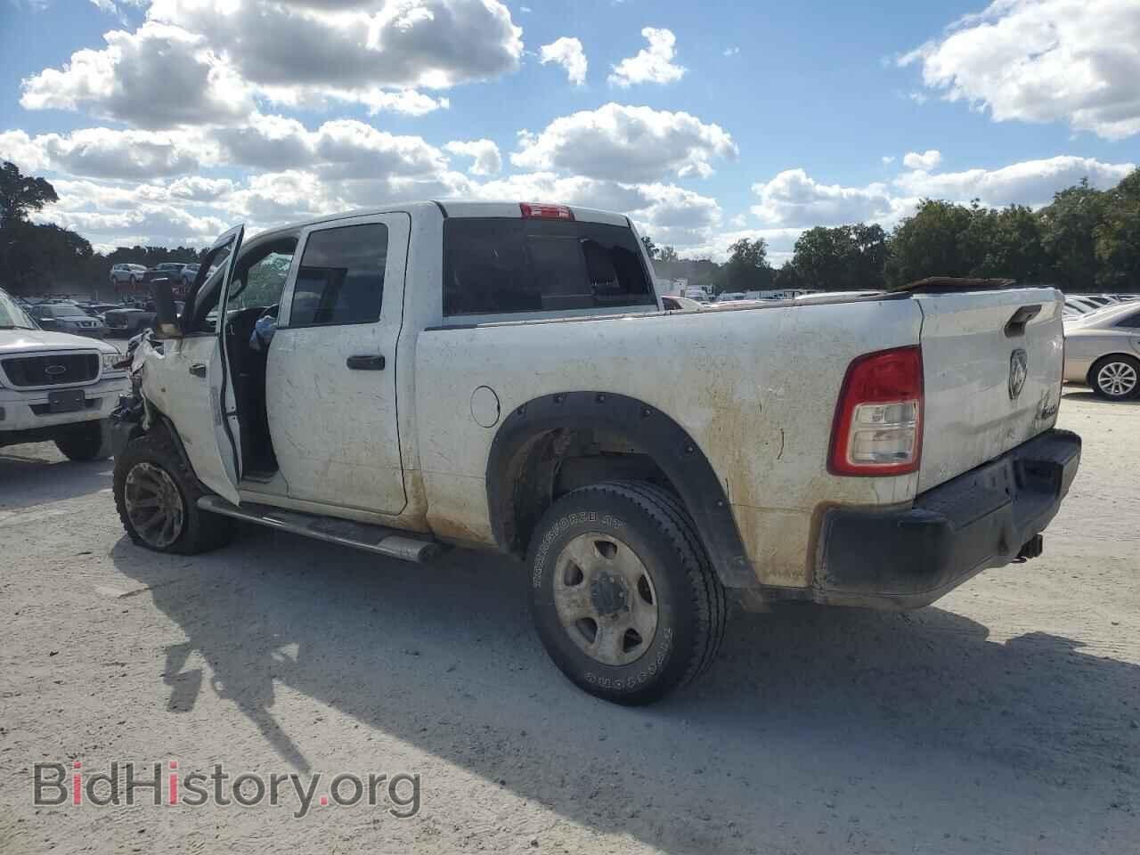 2022 RAM 2500 - VIN: 3C6UR5CL5NG390808 - Фото 2