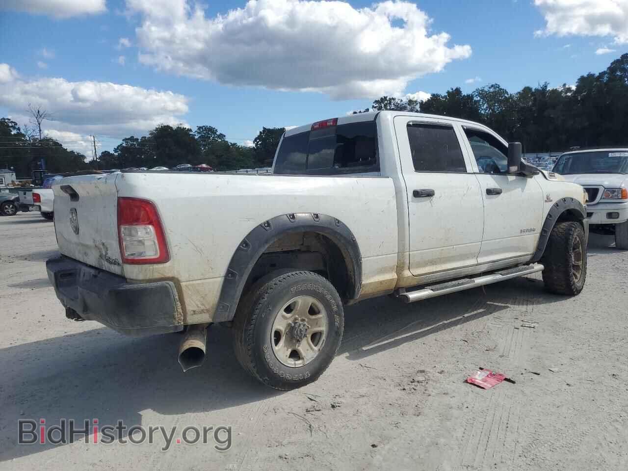 2022 RAM 2500 - VIN: 3C6UR5CL5NG390808 - Фото 3