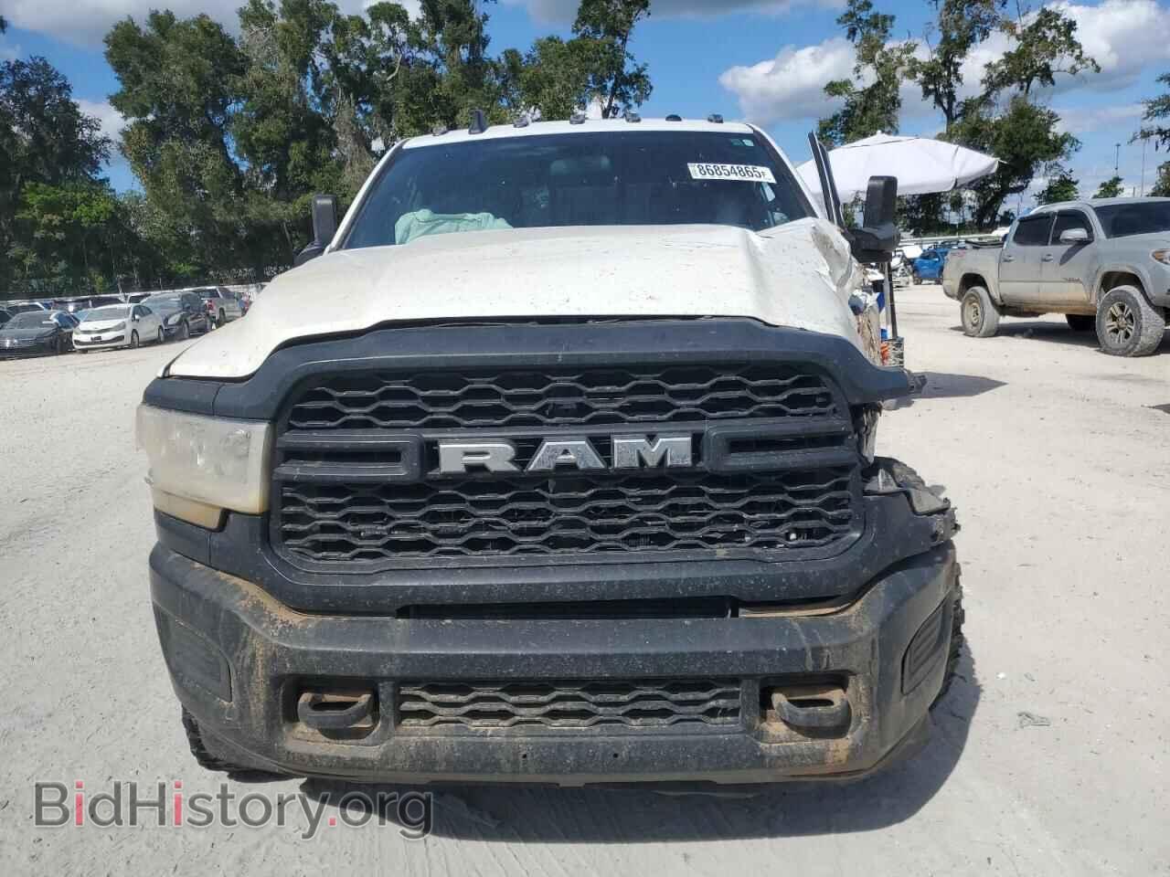 2022 RAM 2500 - VIN: 3C6UR5CL5NG390808 - Фото 5