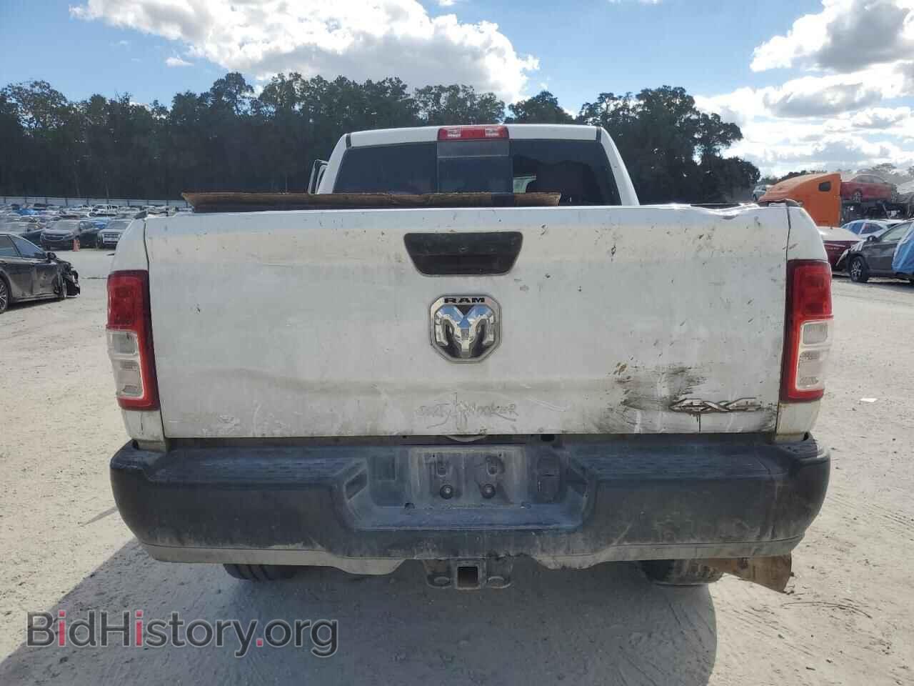 2022 RAM 2500 - VIN: 3C6UR5CL5NG390808 - Фото 6