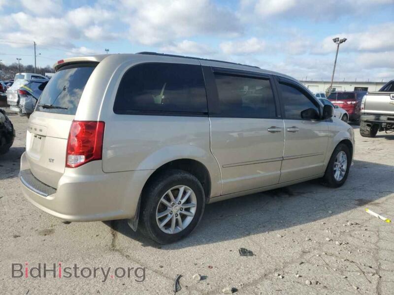 2013 Dodge CARAVAN (VIN 2C4RDGCG3DR628529) — photo 3 of 13