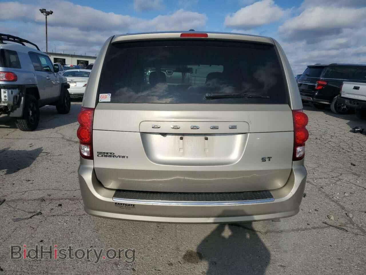 2013 DODGE CARAVAN - VIN: 2C4RDGCG3DR628529 - Фото 6