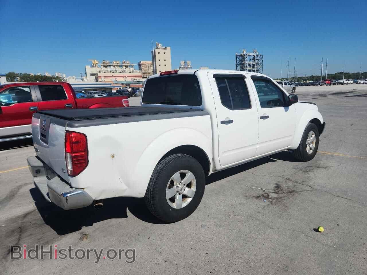 2009 NISSAN FRONTIER - VIN: 1N6AD07U29C427934 - Фото 3