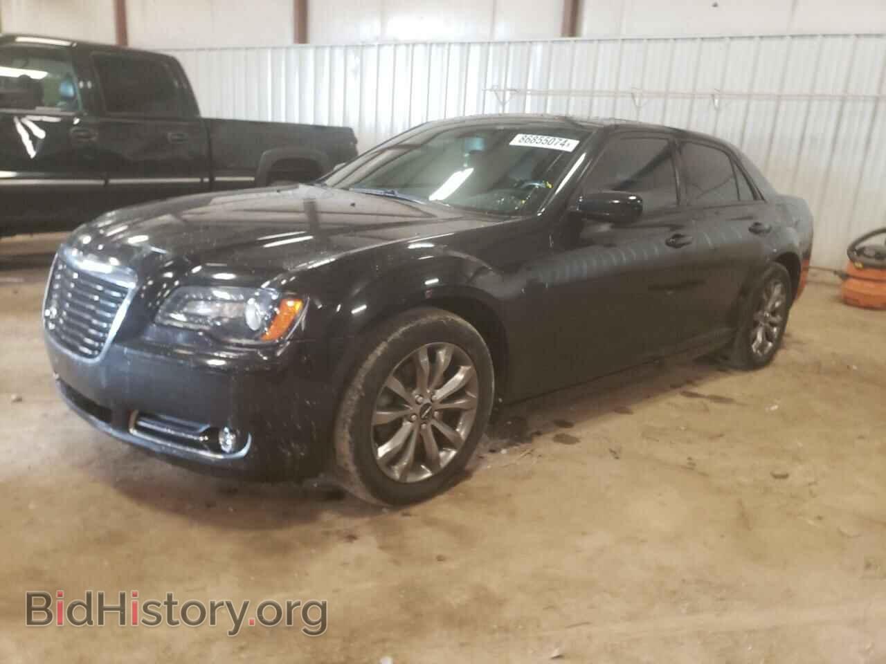 Фотография 2C3CCAGG3EH297401 - CHRYSLER 300 2014