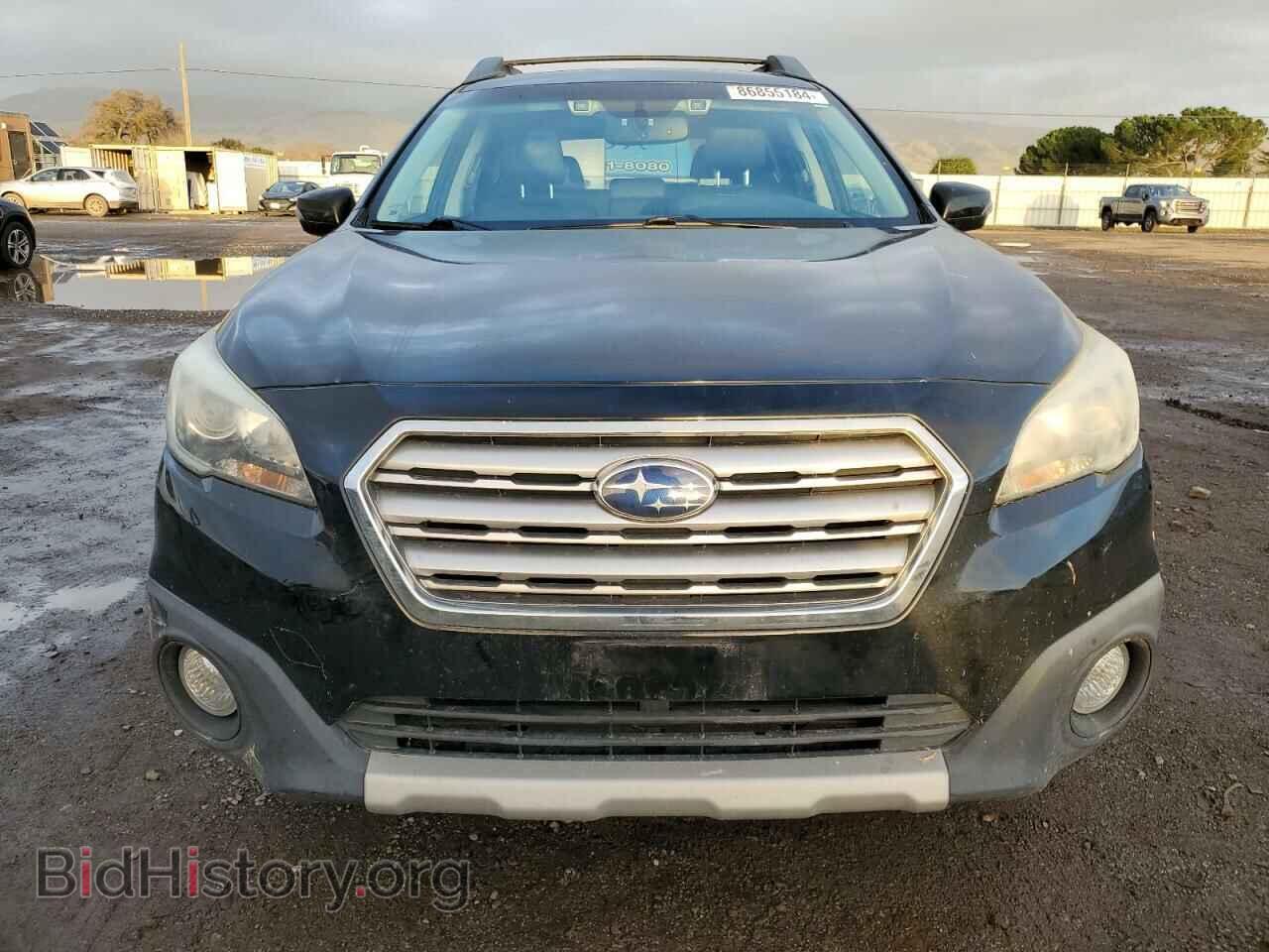 2015 SUBARU OUTBACK - VIN: 4S4BSANC8F3285982 - Фото 5