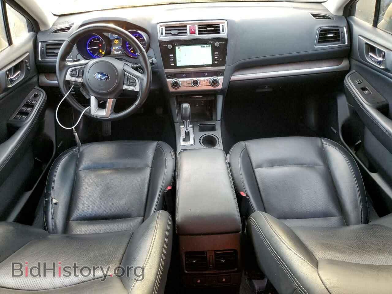 2015 SUBARU OUTBACK - VIN: 4S4BSANC8F3285982 - Фото 8