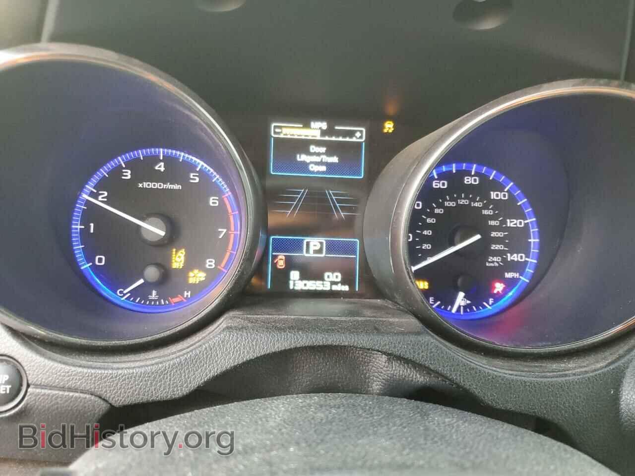 2015 SUBARU OUTBACK - VIN: 4S4BSANC8F3285982 - Фото 9