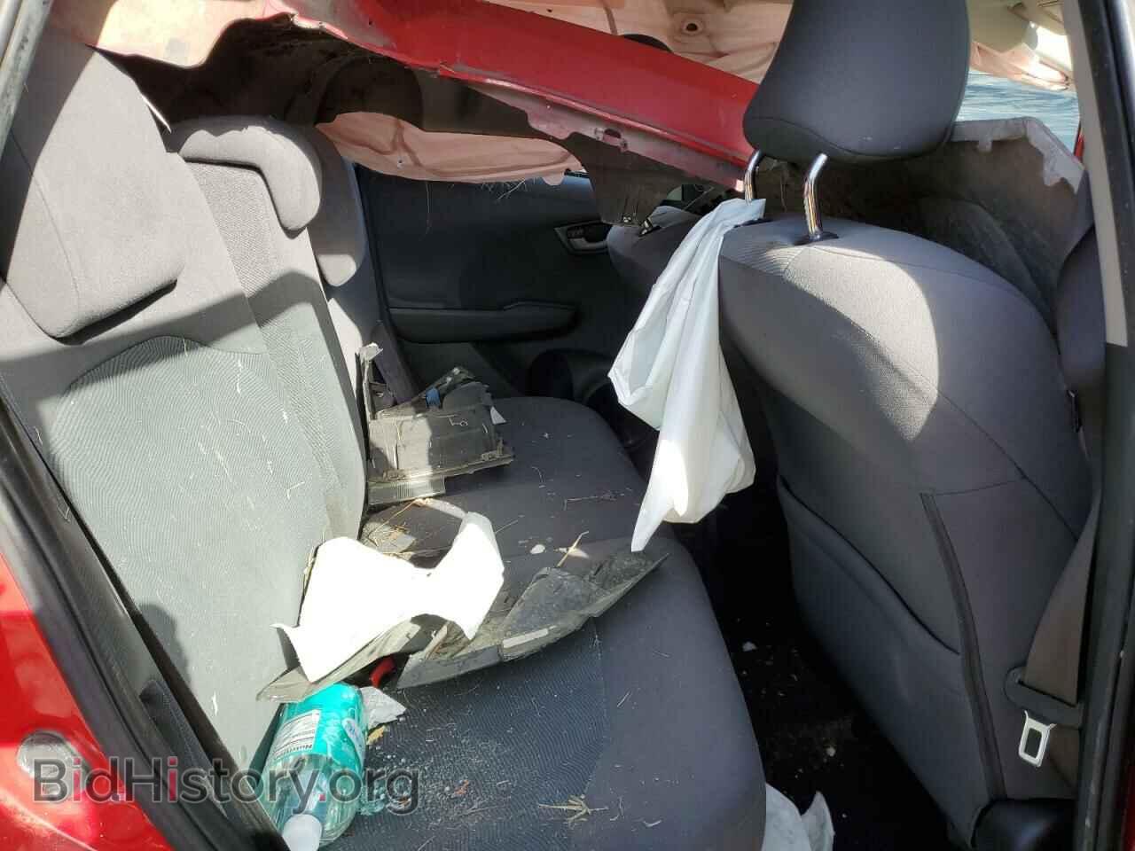 2013 HONDA FIT - VIN: JHMGE8H34DC043630 - Фото 10