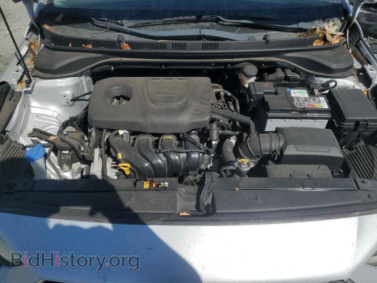 2019 HYUNDAI ACCENT - VIN: 3KPC24A37KE064800 - Фото 11