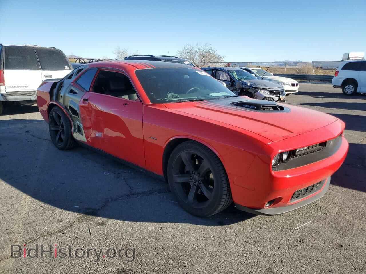 2015 DODGE CHALLENGER - VIN: 2C3CDZBT8FH888597 - Фото 4