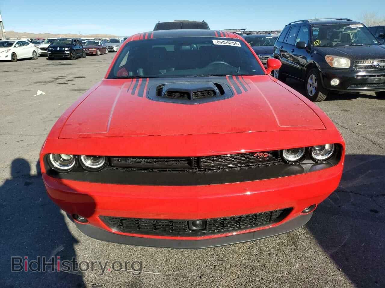 2015 DODGE CHALLENGER - VIN: 2C3CDZBT8FH888597 - Фото 5