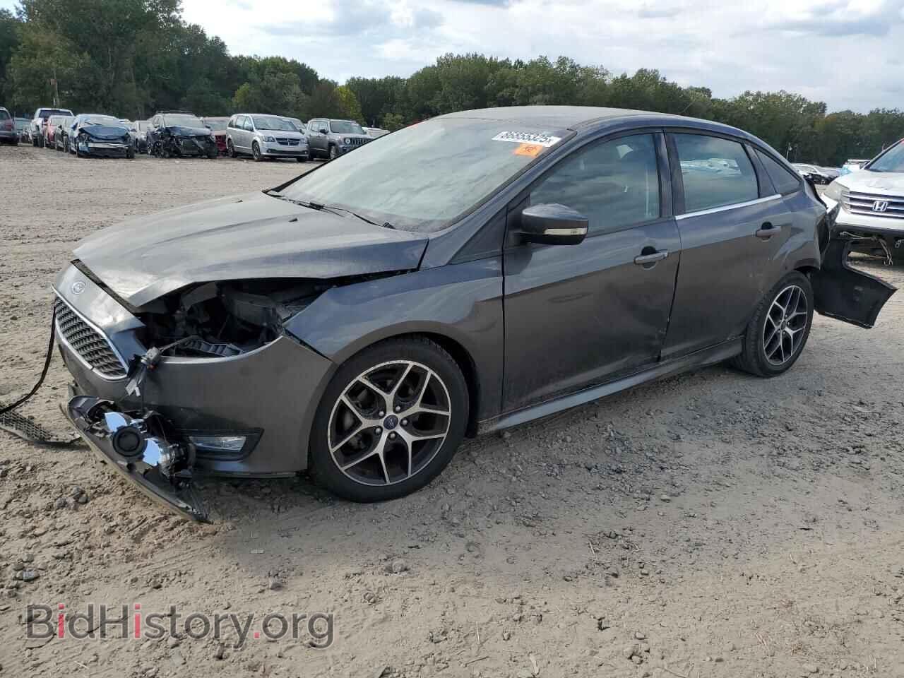 Фотография 1FADP3F24GL281466 - FORD FOCUS 2016