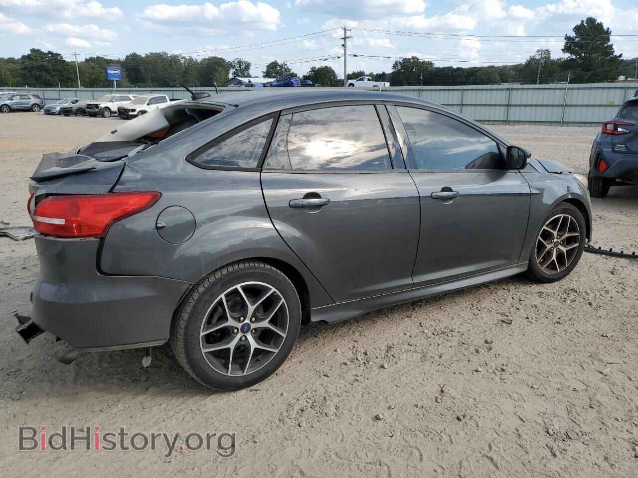 2016 FORD FOCUS - VIN: 1FADP3F24GL281466 - Фото 3