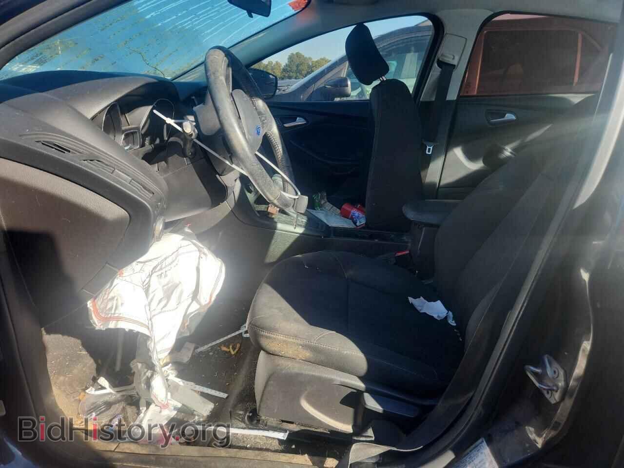 2016 FORD FOCUS - VIN: 1FADP3F24GL281466 - Фото 7