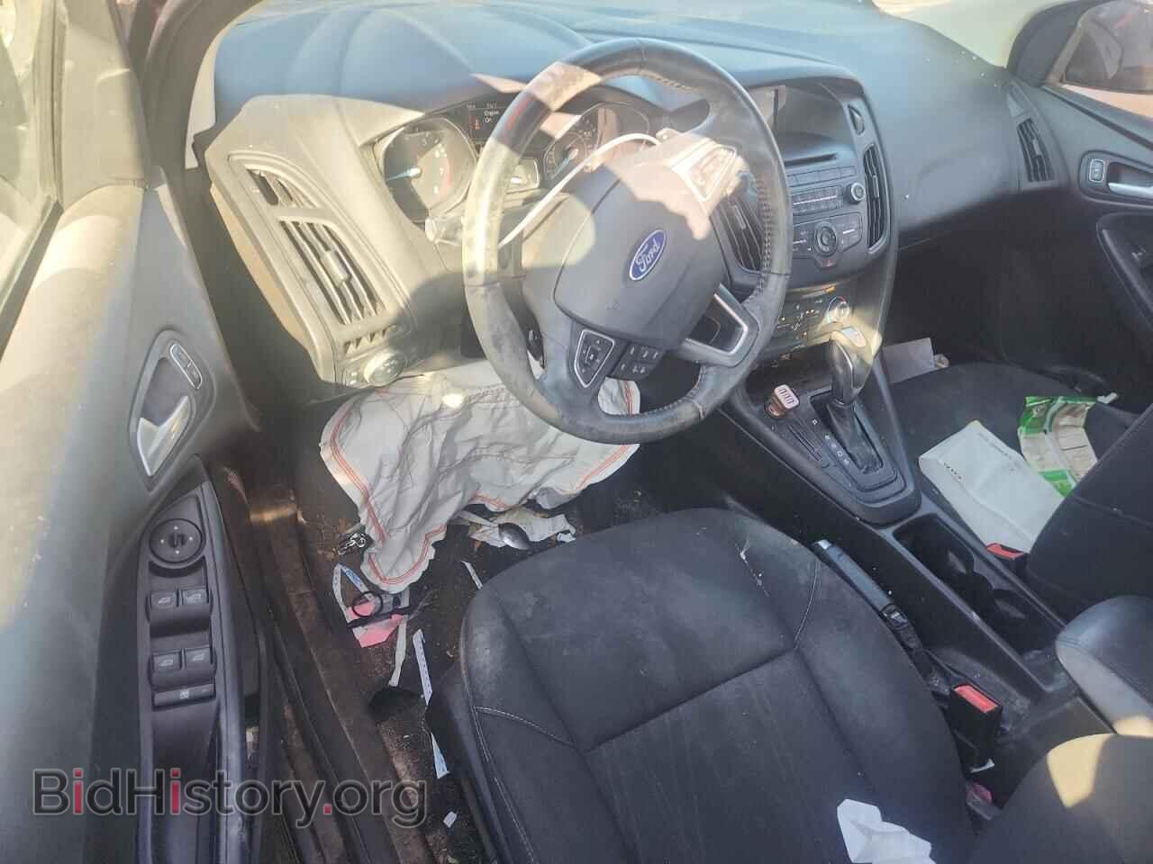 2016 FORD FOCUS - VIN: 1FADP3F24GL281466 - Фото 8