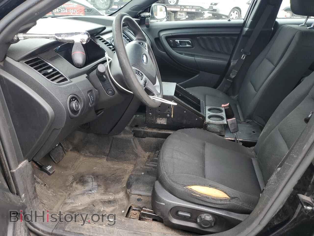 2015 FORD TAURUS - VIN: 1FAHP2MKXFG203733 - Фото 7