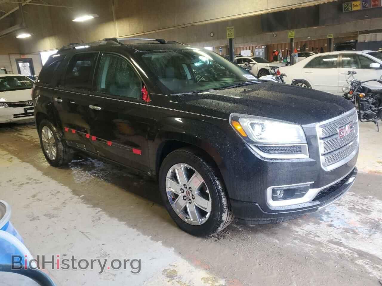 2016 GMC ACADIA DEN - VIN: 1GKKVTKD1GJ257351 - Фото 4