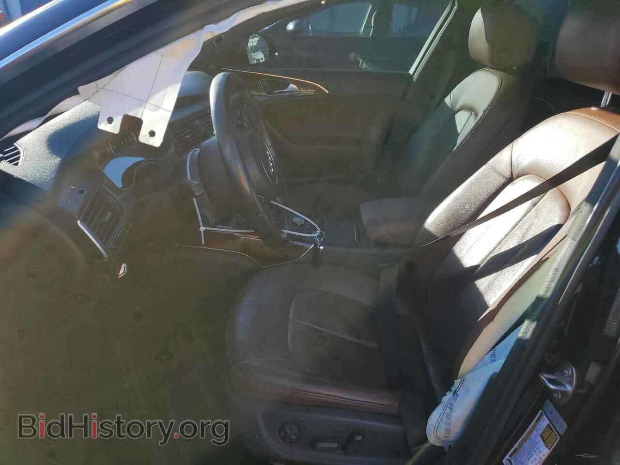 2015 AUDI A6 - VIN: WAUFGAFC0FN003101 - Фото 7
