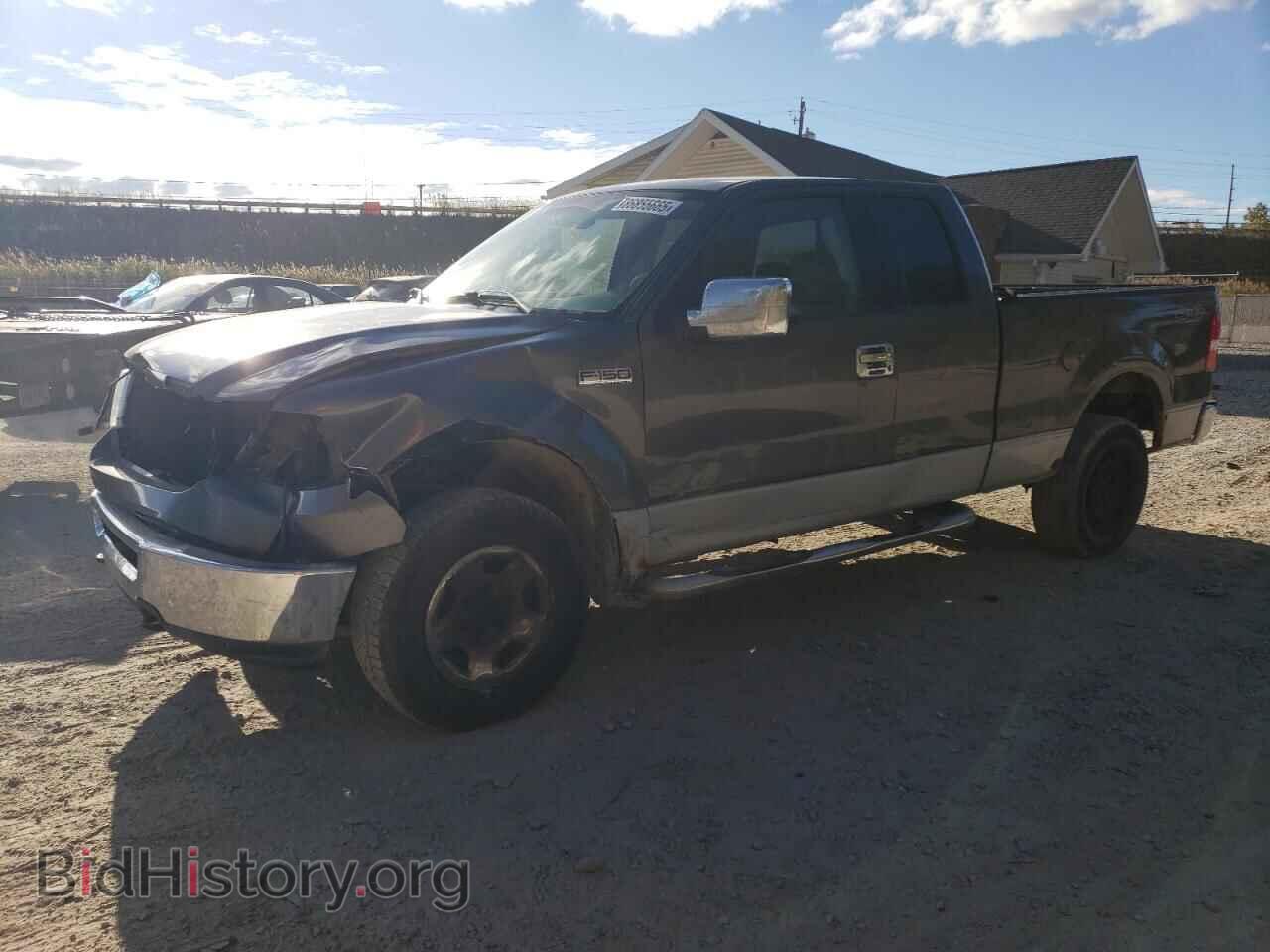 Photo 1FTPX14596NA70596 - FORD All Models 2006