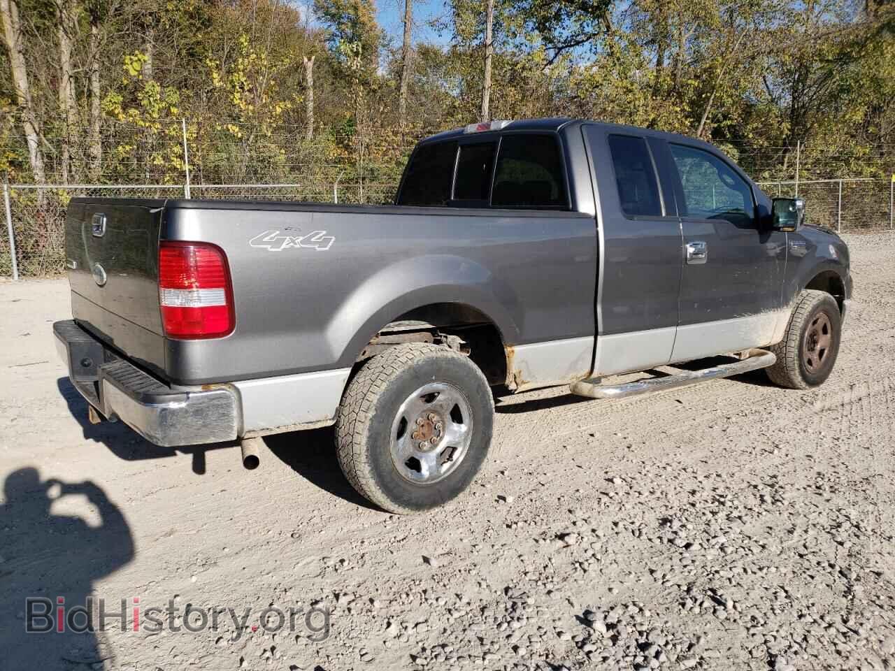 2006 FORD All Models - VIN: 1FTPX14596NA70596 - Photo 3