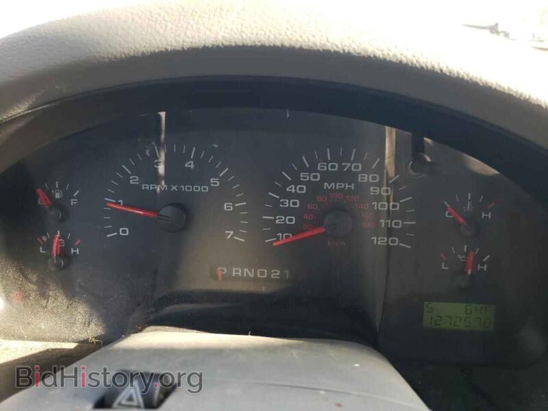 2006 Ford ALL MODELS (VIN 1FTPX14596NA70596) — photo 9 of 12