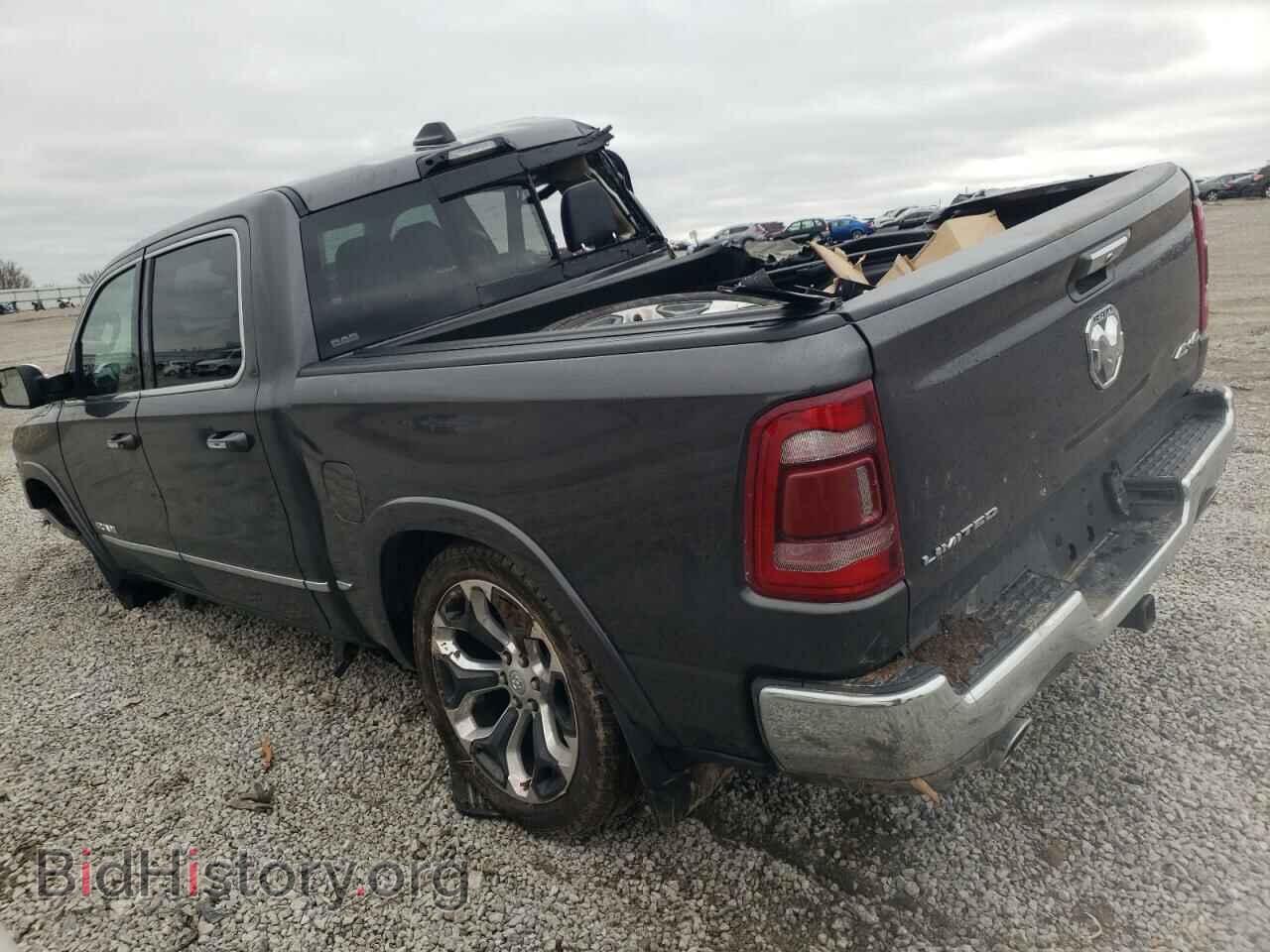 2021 RAM 1500 - VIN: 1C6SRFHTXMN687231 - Photo 2