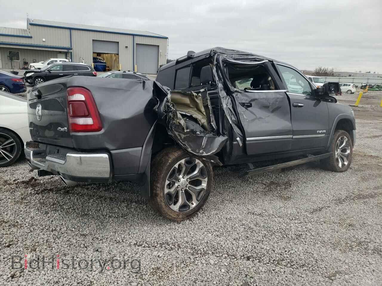 2021 RAM 1500 - VIN: 1C6SRFHTXMN687231 - Photo 3
