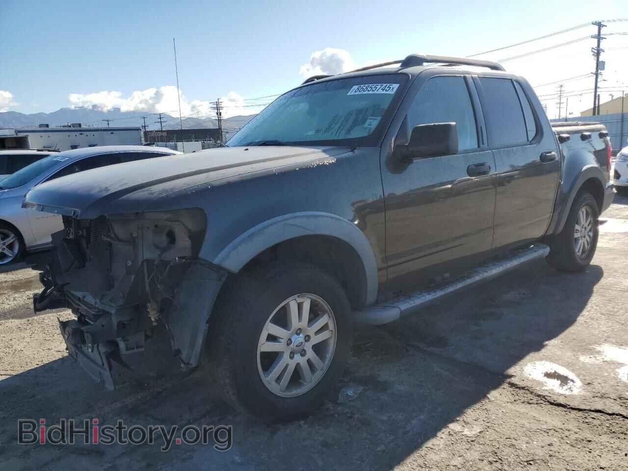 Фотография 1FMEU31E48UA52446 - FORD EXPLORER 2008
