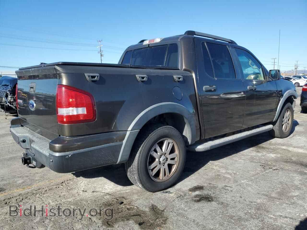 2008 FORD EXPLORER - VIN: 1FMEU31E48UA52446 - Фото 3