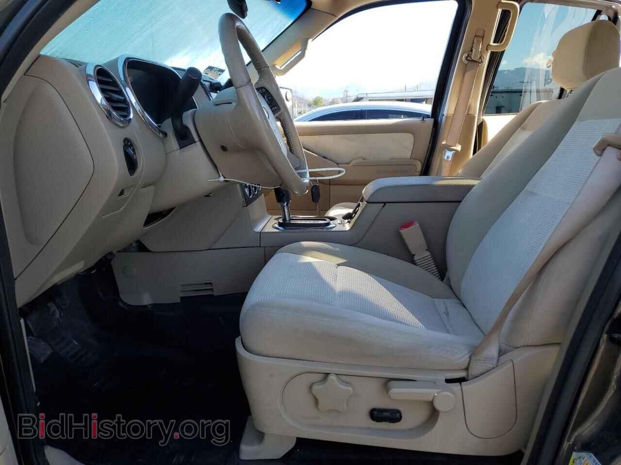 2008 FORD EXPLORER - VIN: 1FMEU31E48UA52446 - Фото 7