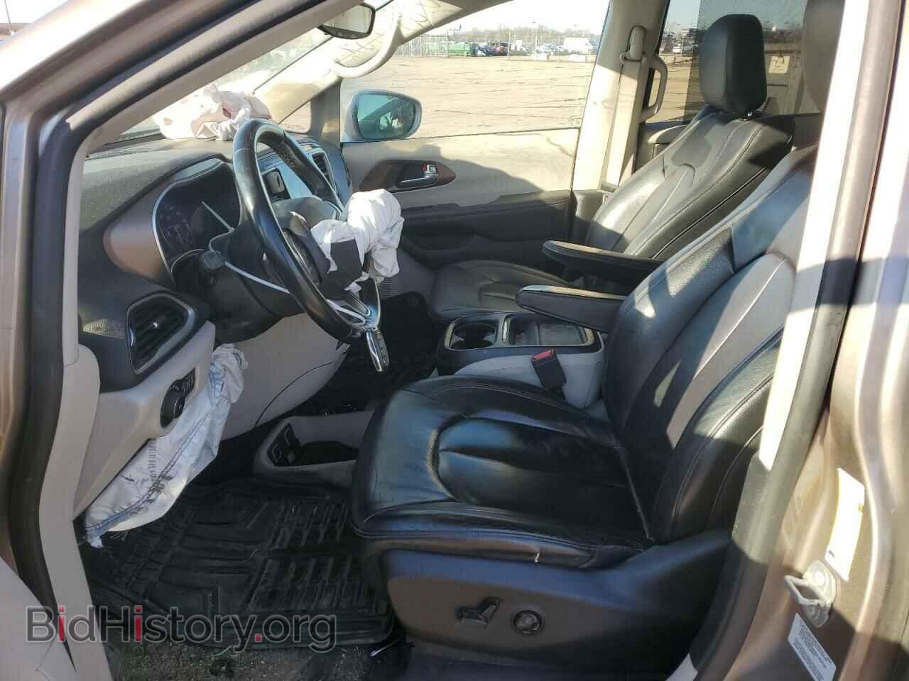 2017 CHRYSLER PACIFICA - VIN: 2C4RC1BG5HR752258 - Фото 7