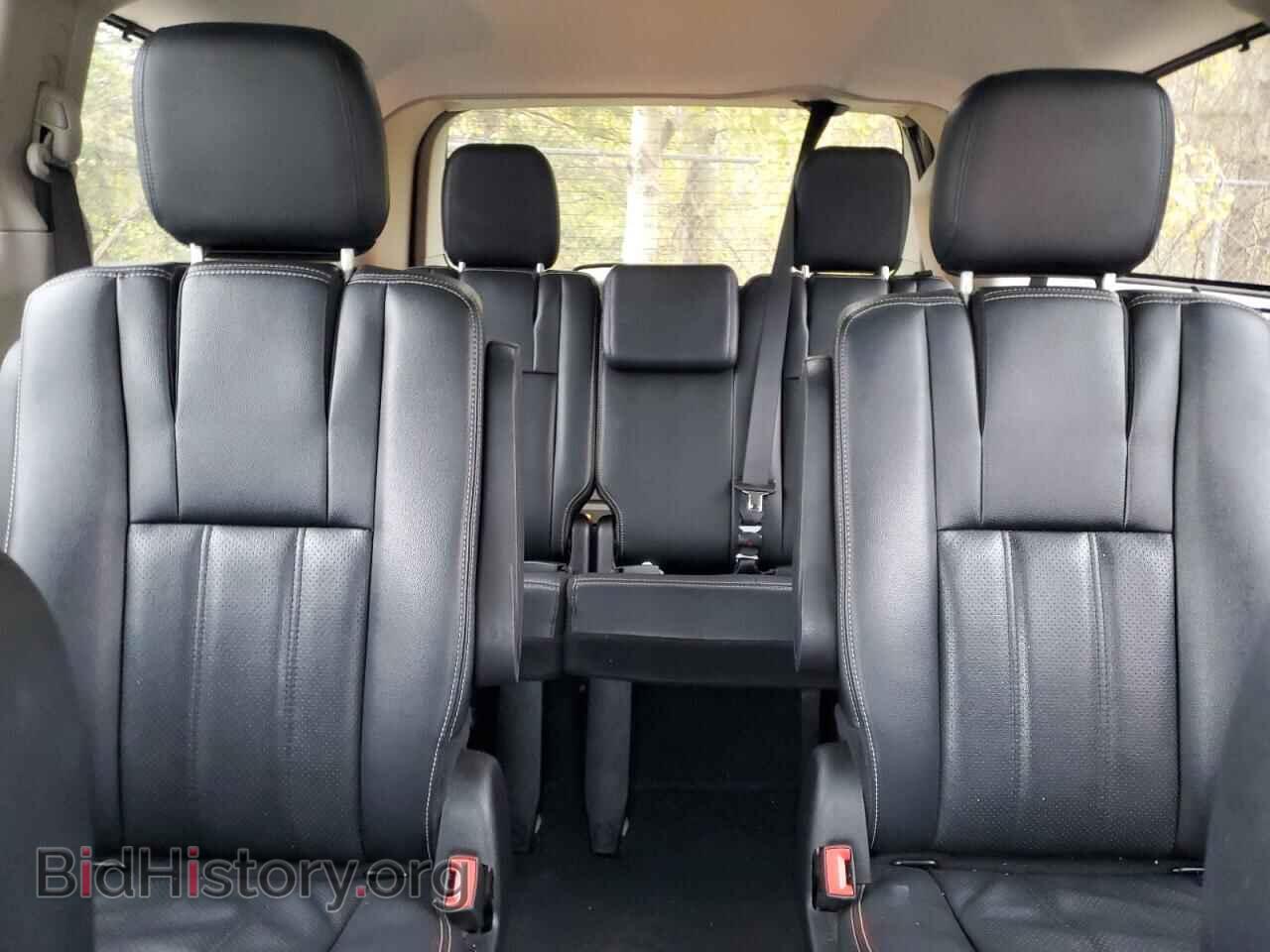 2016 CHRYSLER MINIVAN - VIN: 2C4RC1CG4GR119103 - Фото 10