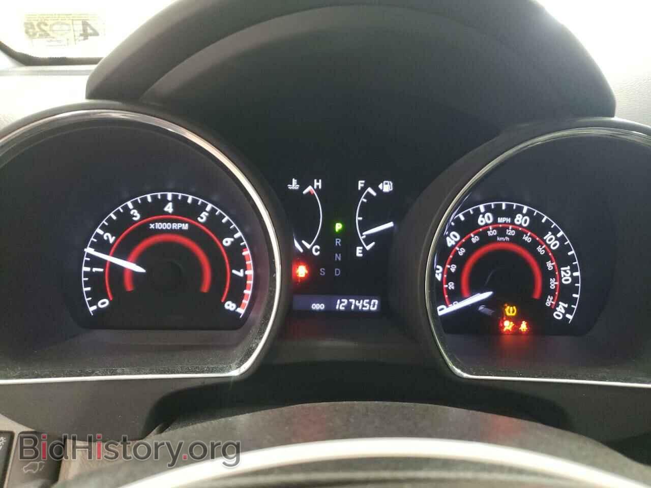 2013 TOYOTA HIGHLANDER - VIN: 5TDBK3EH8DS243304 - Фото 9