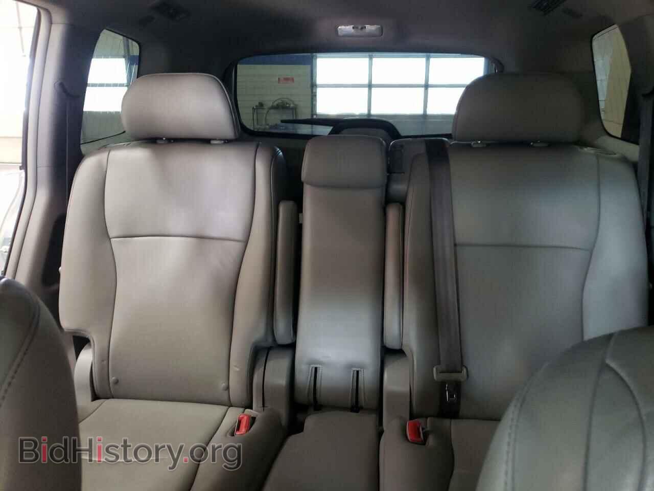 2013 TOYOTA HIGHLANDER - VIN: 5TDBK3EH8DS243304 - Фото 10