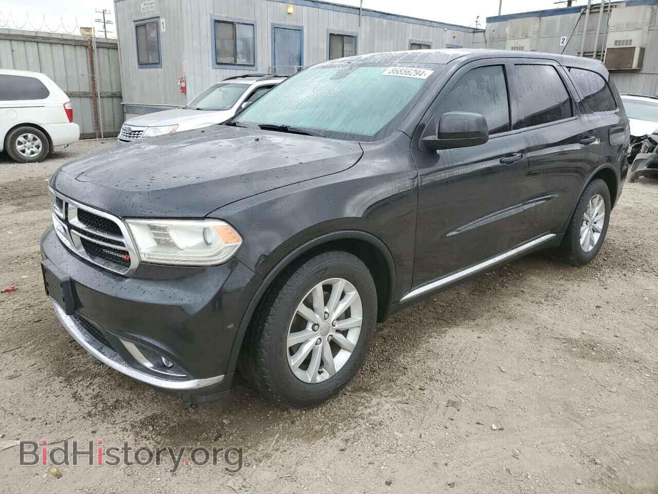 Photo 1C4RDHAG6EC266764 - DODGE DURANGO 2014