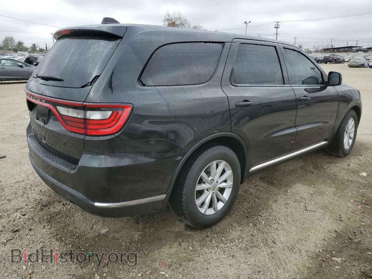 2014 DODGE DURANGO - VIN: 1C4RDHAG6EC266764 - Photo 3