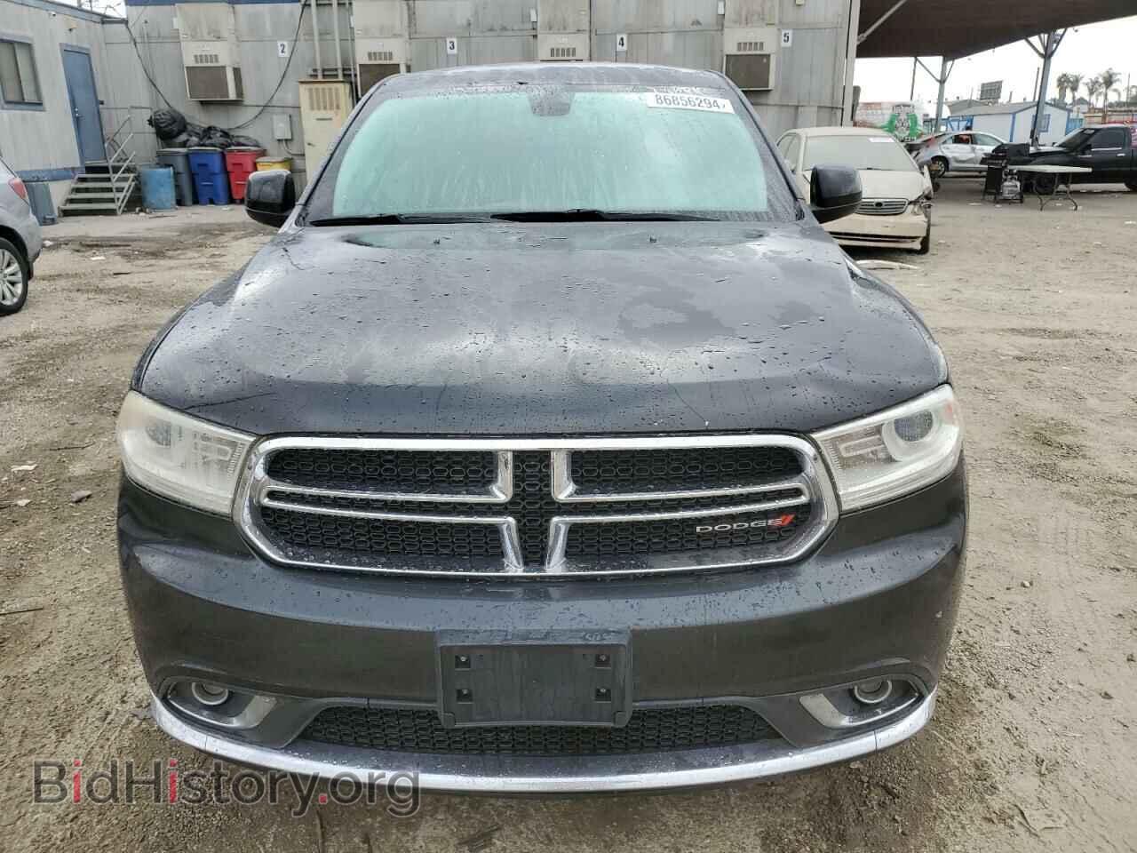 2014 DODGE DURANGO - VIN: 1C4RDHAG6EC266764 - Photo 5