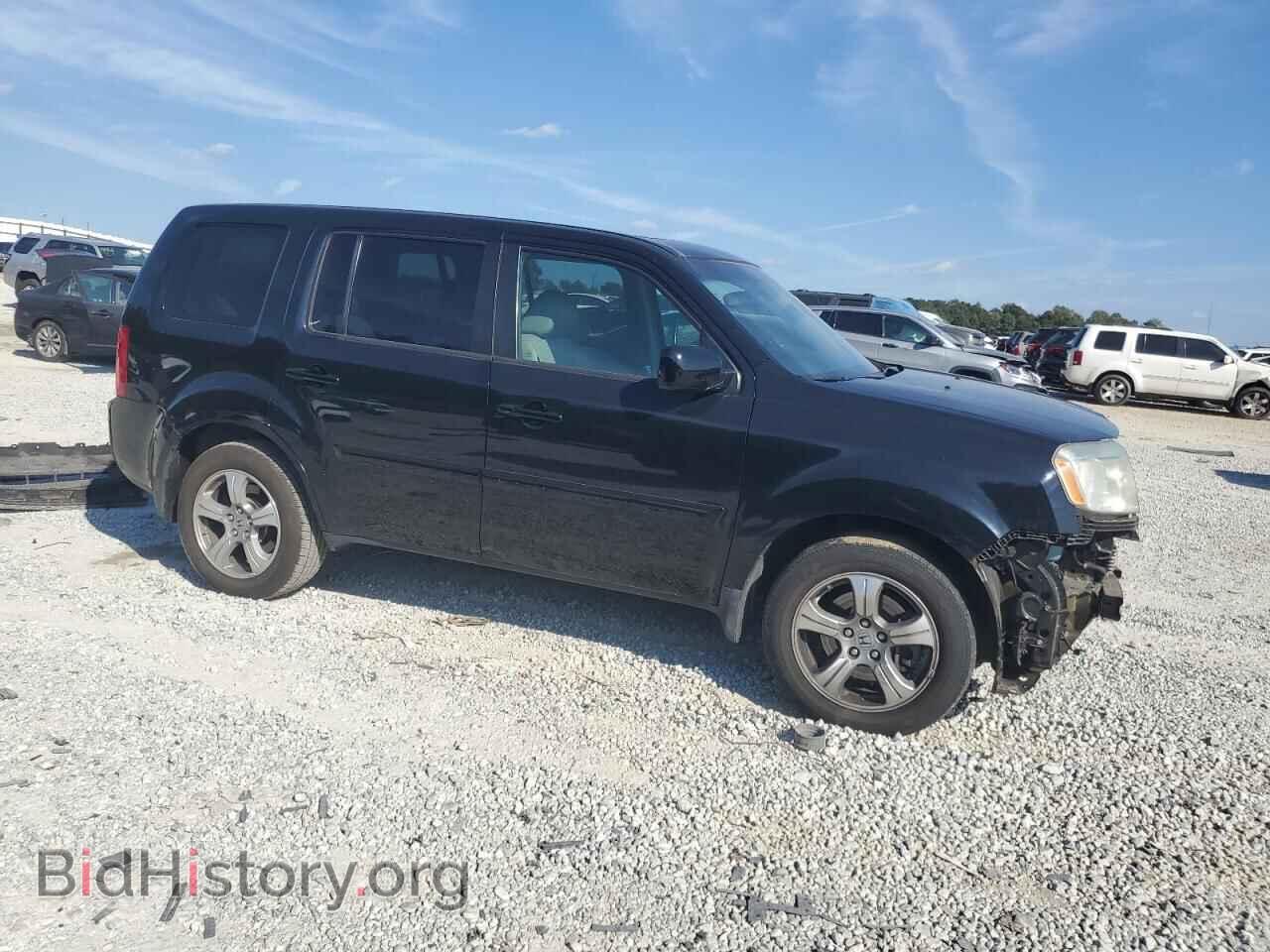 2015 HONDA PILOT - VIN: 5FNYF4H58FB077038 - Фото 4