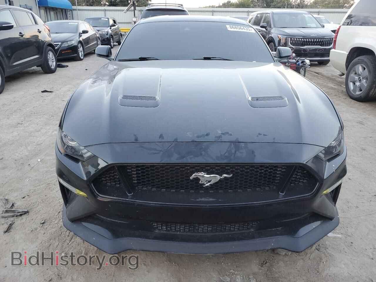 2020 FORD MUSTANG - VIN: 1FA6P8CF2L5127074 - Фото 5