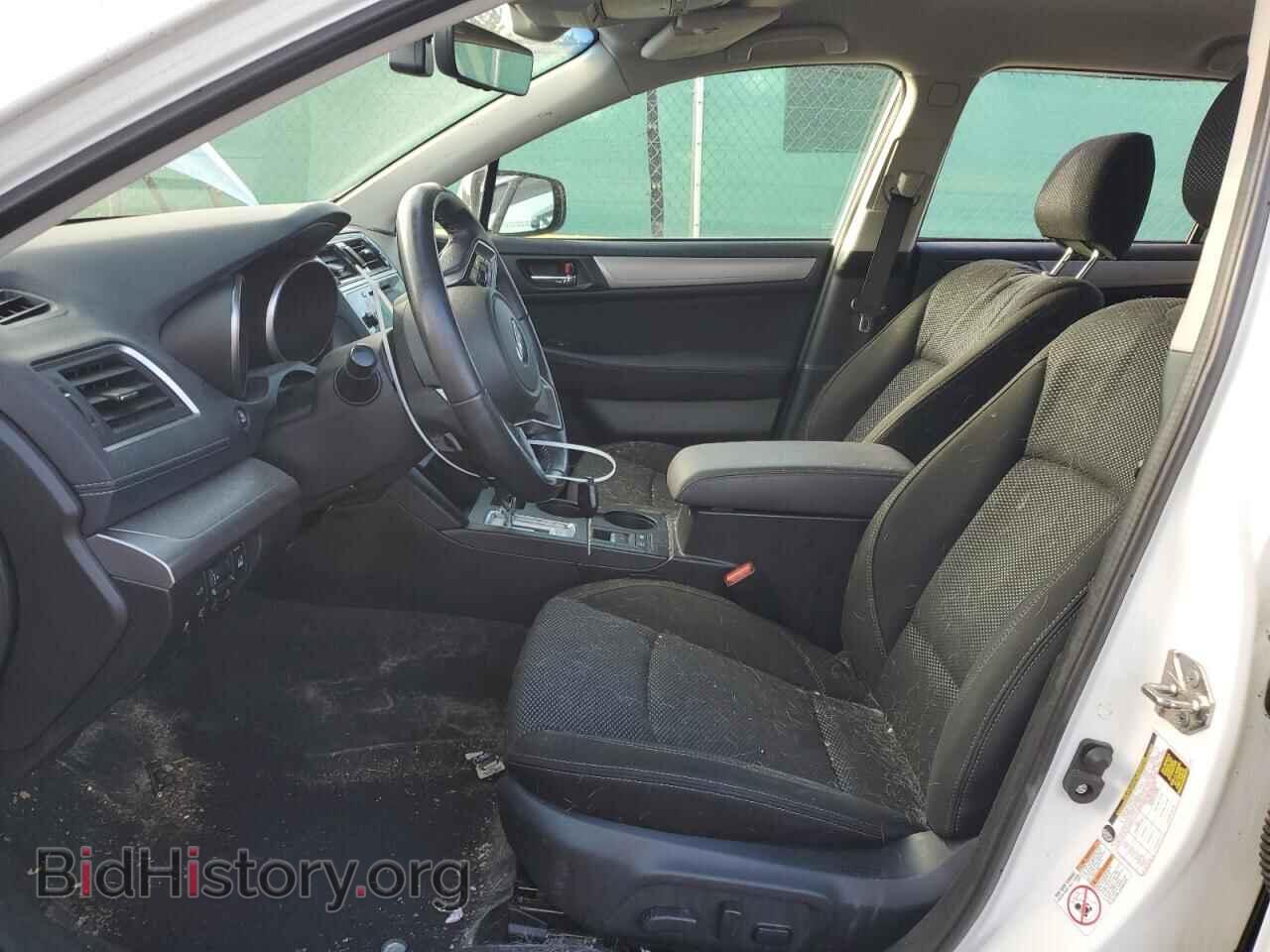 2018 SUBARU OUTBACK - VIN: 4S4BSAFC1J3307618 - Фото 7