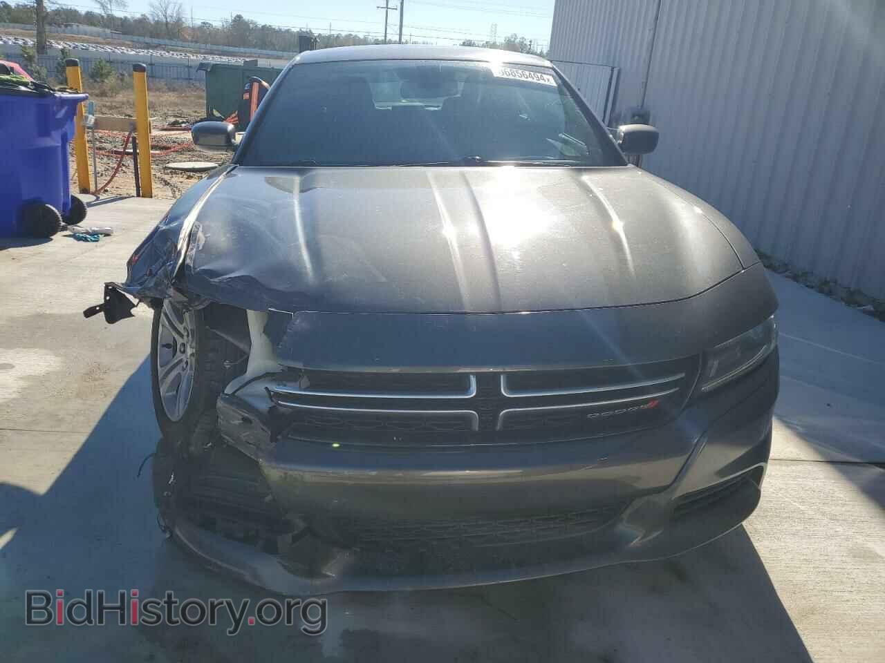 2016 DODGE CHARGER - VIN: 2C3CDXBG4GH328262 - Фото 5