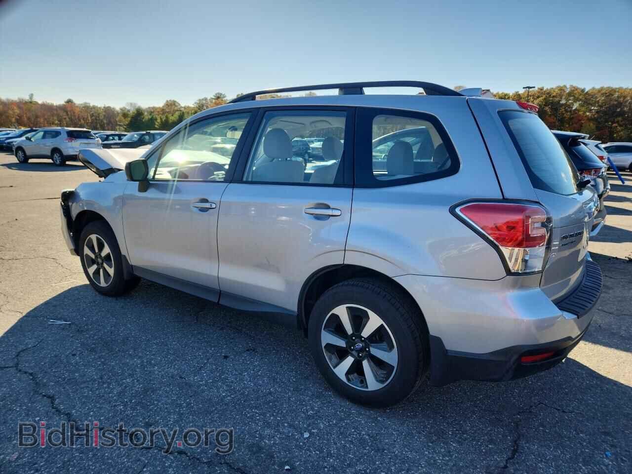2018 SUBARU FORESTER - VIN: JF2SJABC8JH599088 - Фото 2