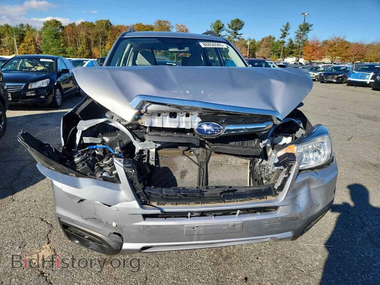2018 SUBARU FORESTER - VIN: JF2SJABC8JH599088 - Фото 5