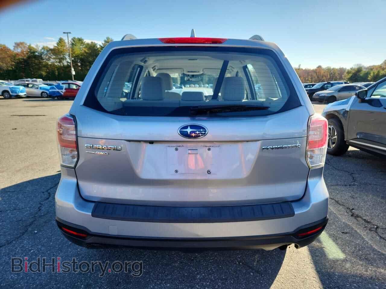 2018 SUBARU FORESTER - VIN: JF2SJABC8JH599088 - Фото 6