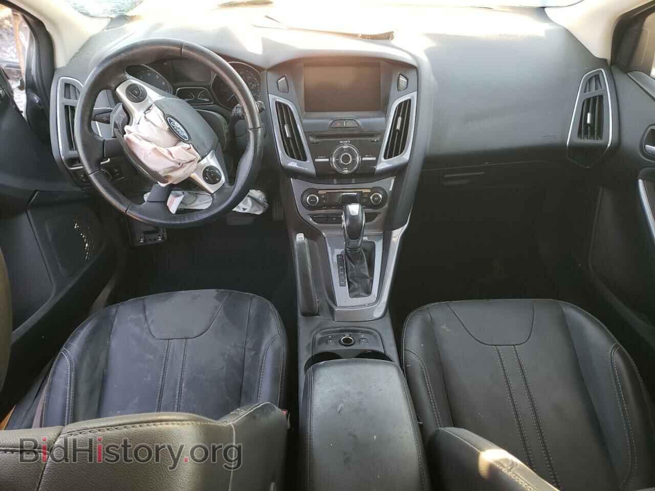 2014 FORD FOCUS - VIN: 1FADP3N2XEL221612 - Фото 8