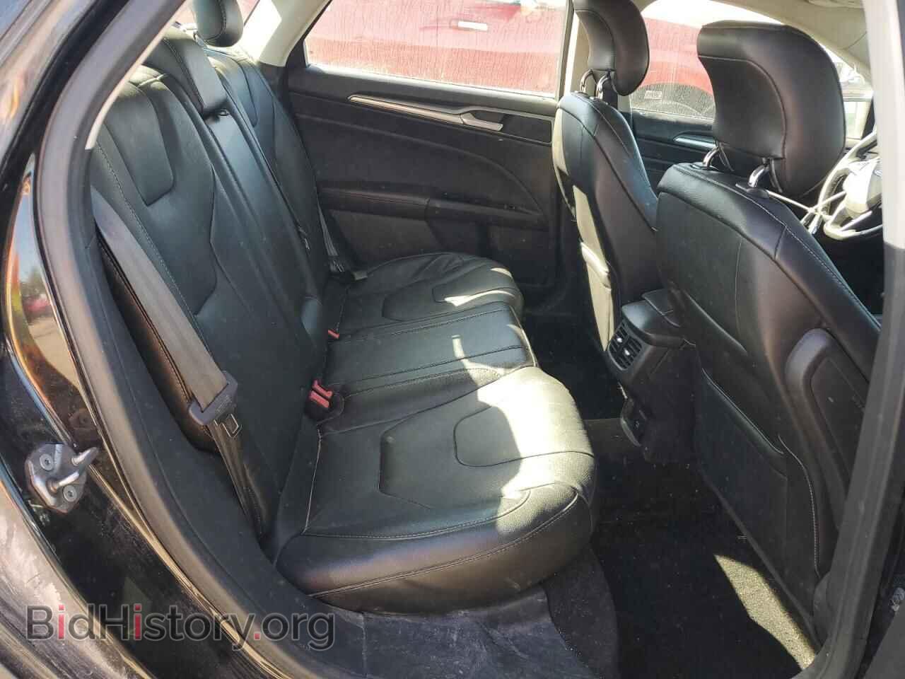 2013 FORD FUSION - VIN: 3FA6P0SU5DR253591 - Фото 10