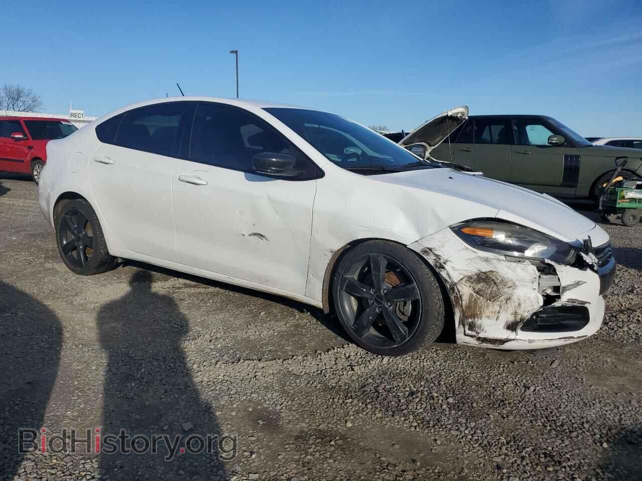 2015 DODGE DART - VIN: 1C3CDFBB7FD421366 - Фото 4
