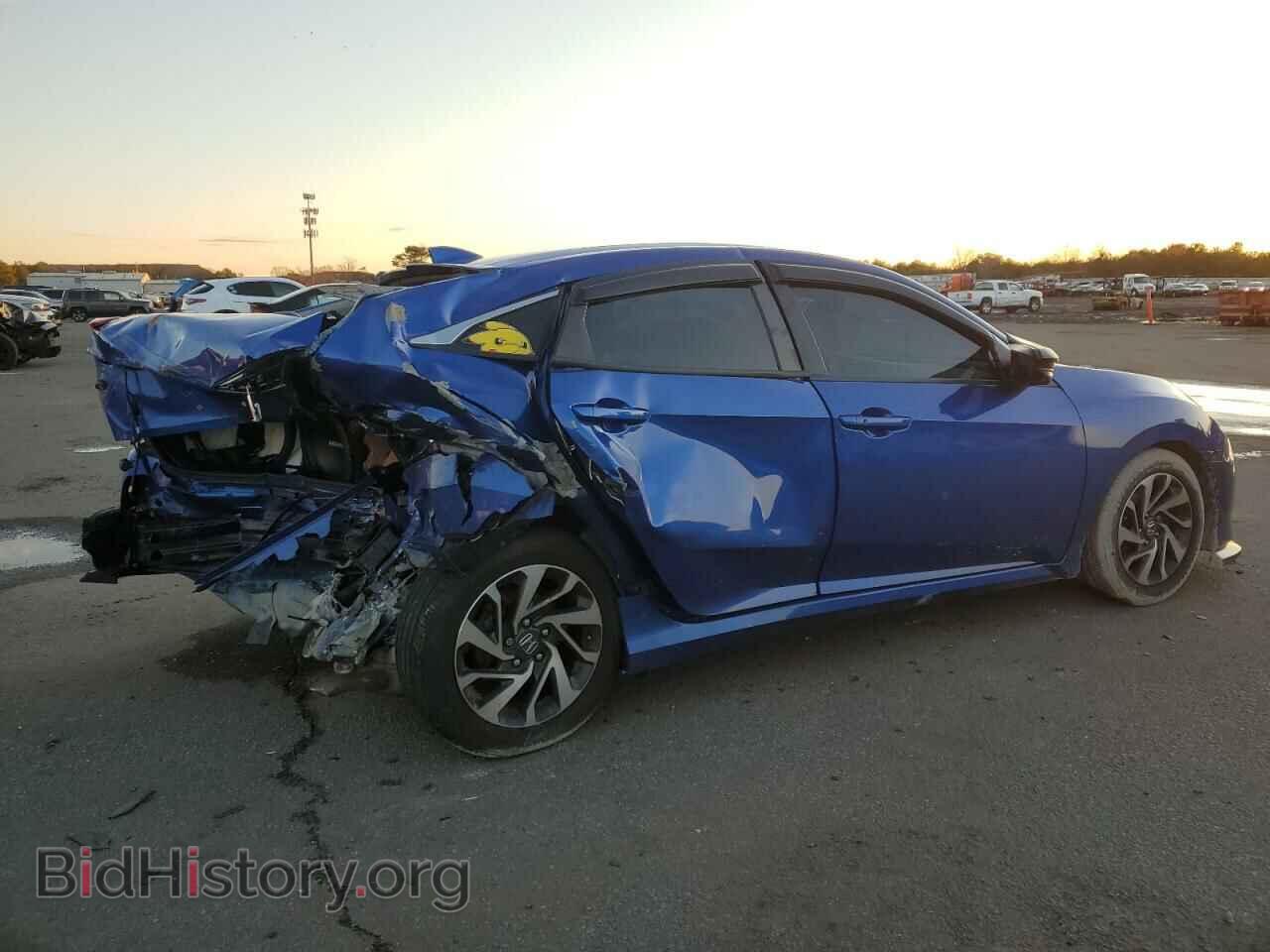 2018 HONDA CIVIC - VIN: 2HGFC2F77JH524004 - Photo 3